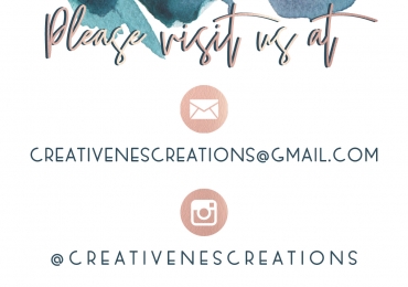 Notice of Fictitious Name for CreativeNes Creations