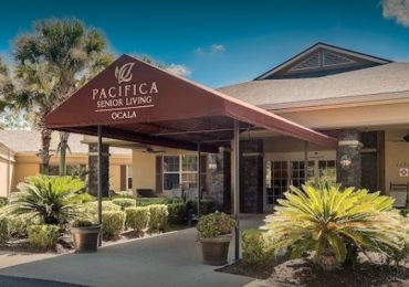 Notice of Fictitious Name for Pacifica Senior Living