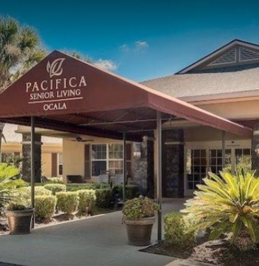 Notice of Fictitious Name for Pacifica Senior Living