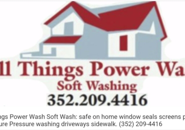 Power Wash & Soft Washing